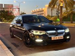 بي ام دبليو الفئة 5